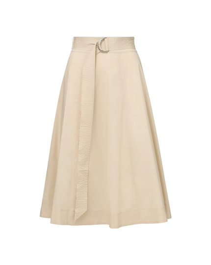 FACIA ALINE MIDI SKIRT