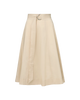 FACIA ALINE MIDI SKIRT
