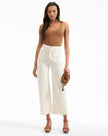 GRANT WIDE LEG JEAN