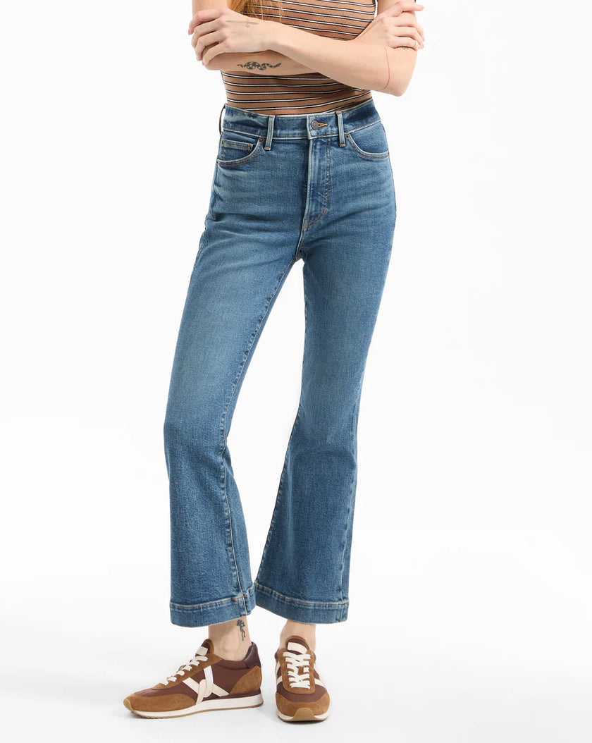 CARSON KICK FLARE JEAN