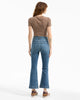CARSON KICK FLARE JEAN