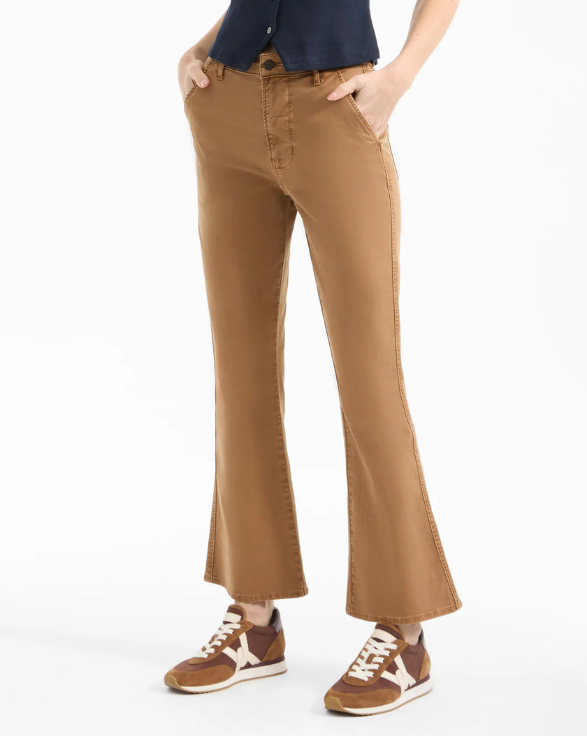 CARSON KICK FLARE JEAN