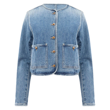 ANDREA JACKET WITH NOVEL BUTTONS