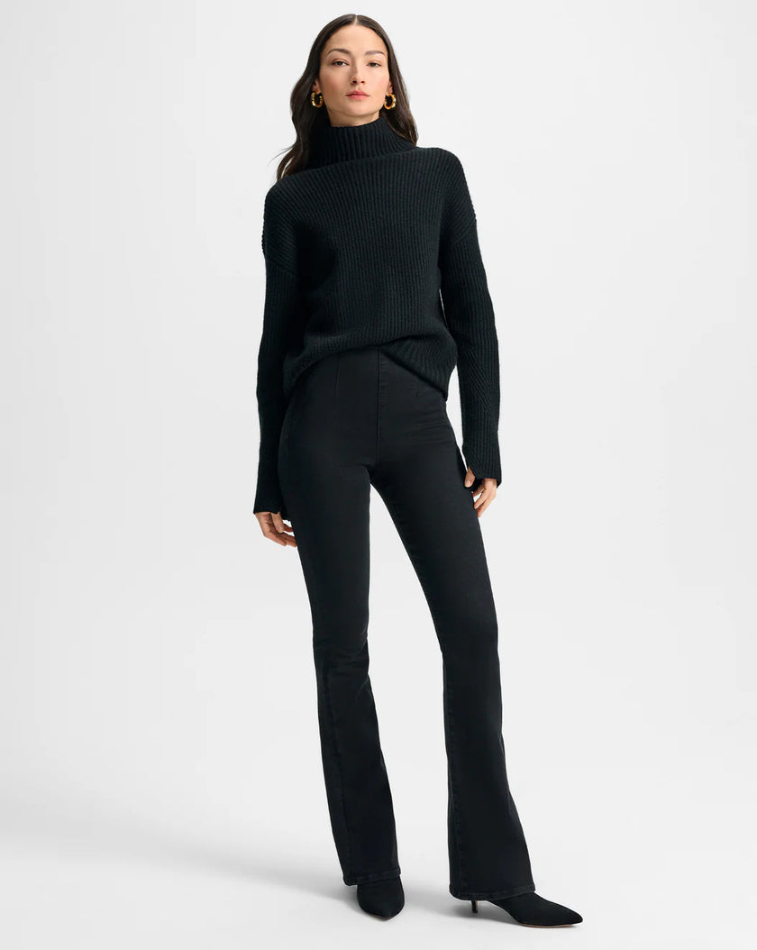 BEVERLY OFF DUTY SKINNY FLARE JEAN