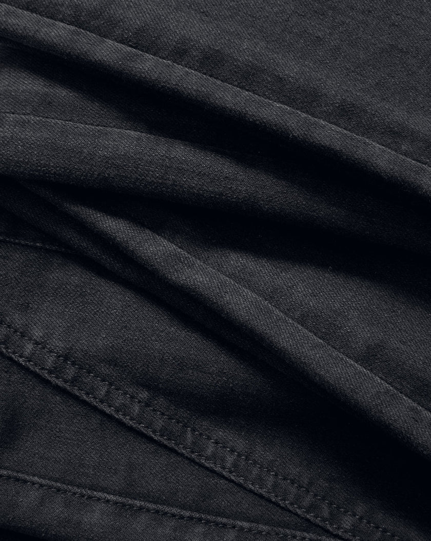 BEVERLY OFF DUTY SKINNY FLARE JEAN