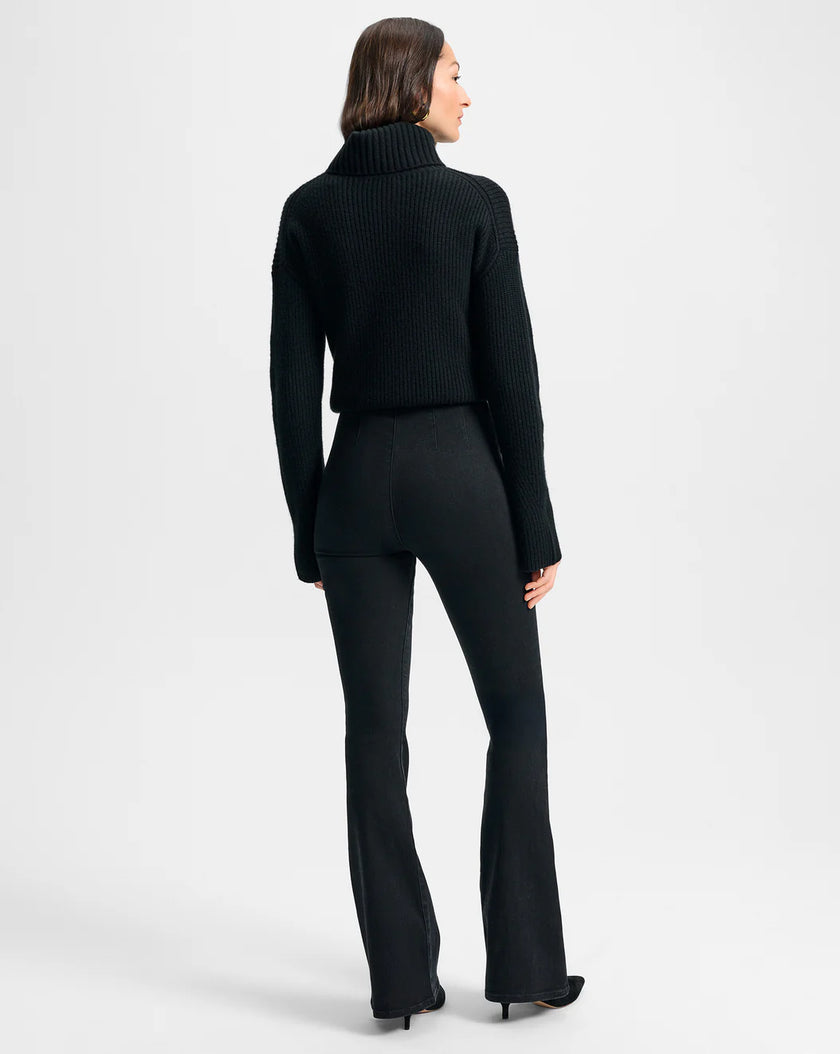 BEVERLY OFF DUTY SKINNY FLARE JEAN