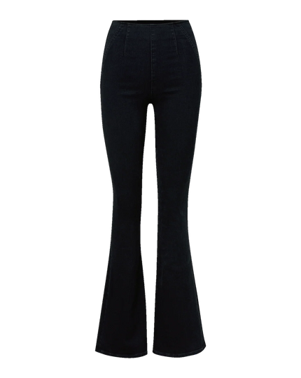 BEVERLY OFF DUTY SKINNY FLARE JEAN