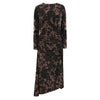 THEODORA PRINTED DRESS
