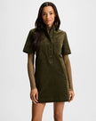KOULIS MINI SHIRTDRESS