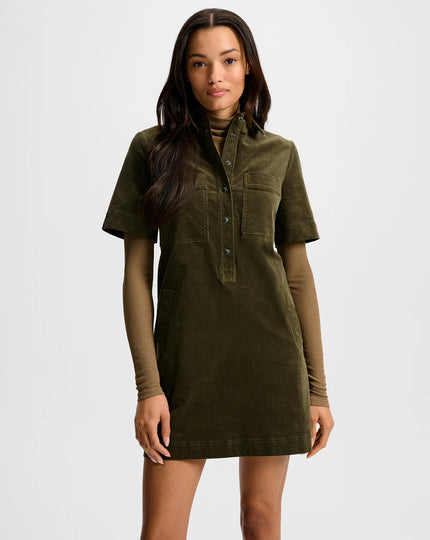 KOULIS MINI SHIRTDRESS