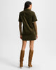KOULIS MINI SHIRTDRESS