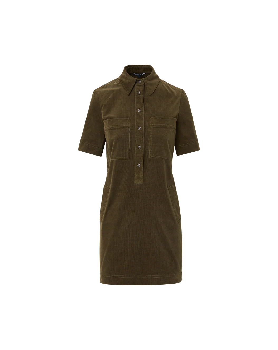 KOULIS MINI SHIRTDRESS
