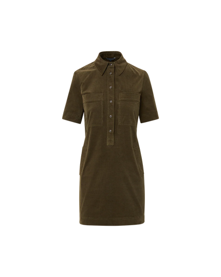 KOULIS MINI SHIRTDRESS