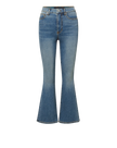 CARSON HIGH RISE ANKLE FLARE