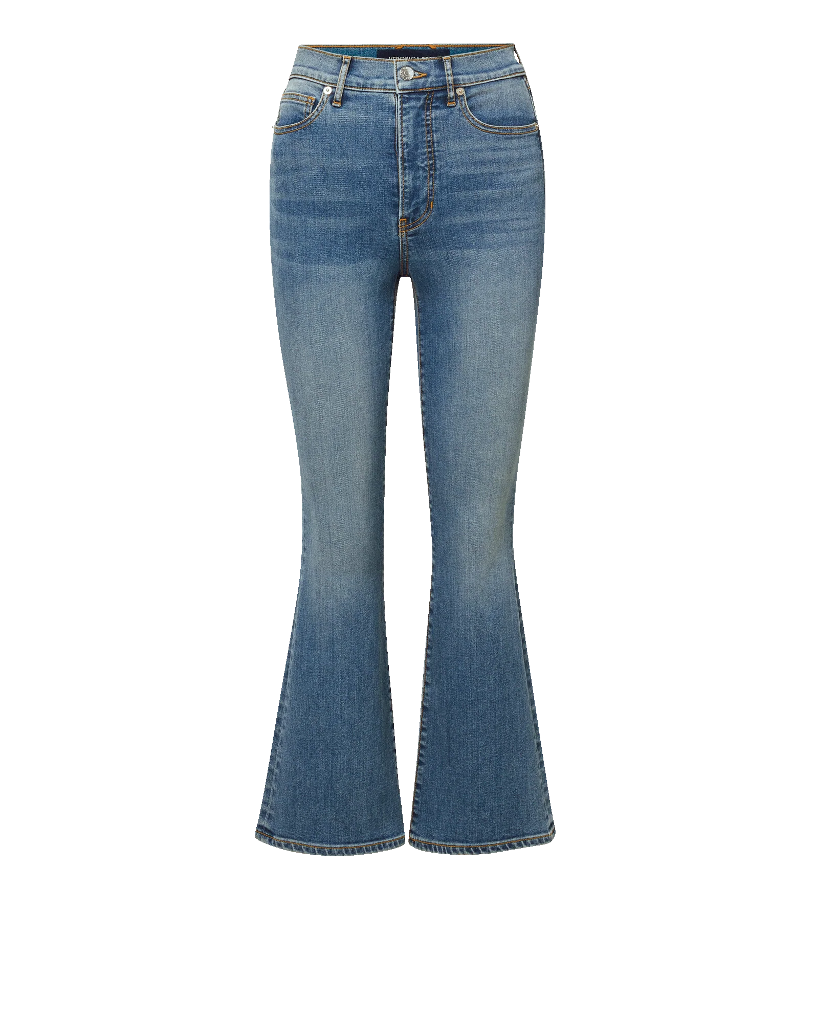 CARSON HIGH RISE ANKLE FLARE