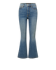 CARSON HIGH RISE ANKLE FLARE