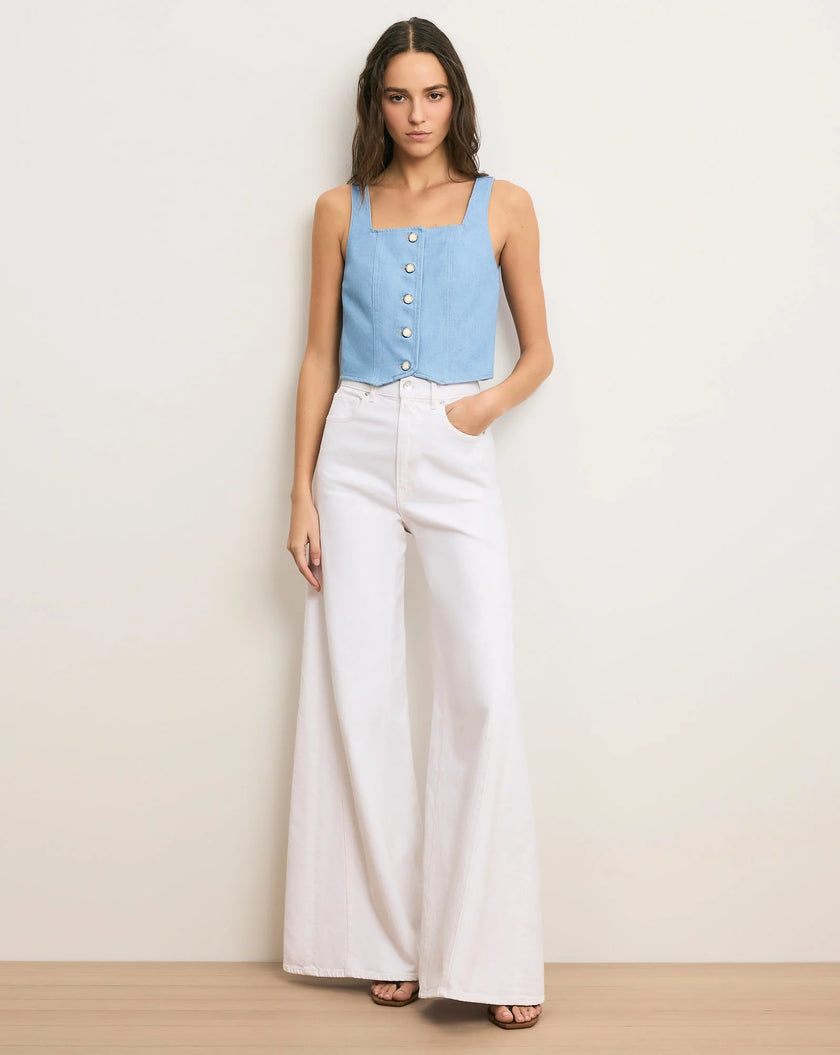 SPENSLEY DENIM VEST