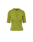 REUBIAN HENLEY TSHIRT