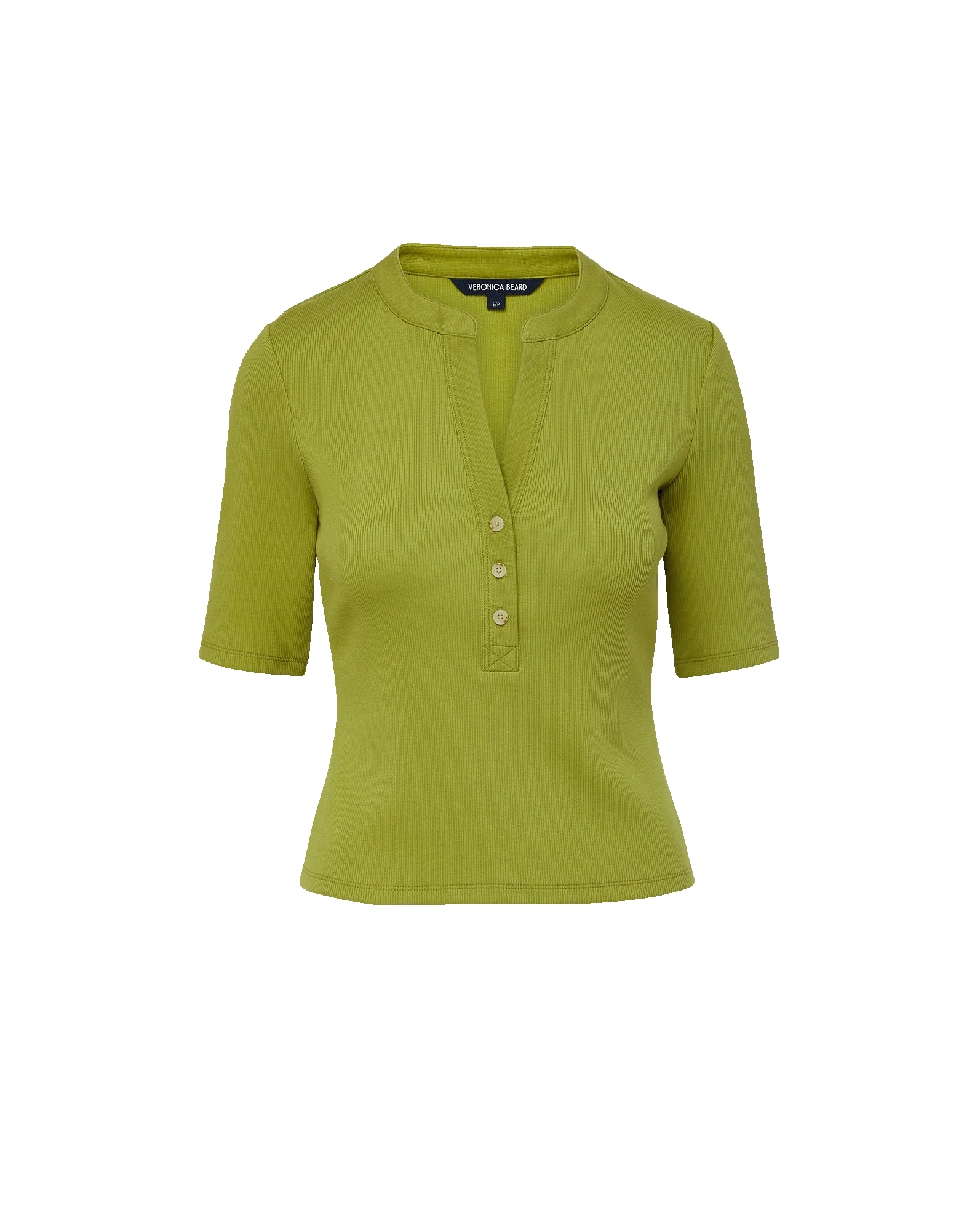 REUBIAN HENLEY TSHIRT