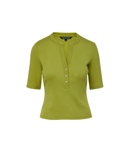 REUBIAN HENLEY TSHIRT
