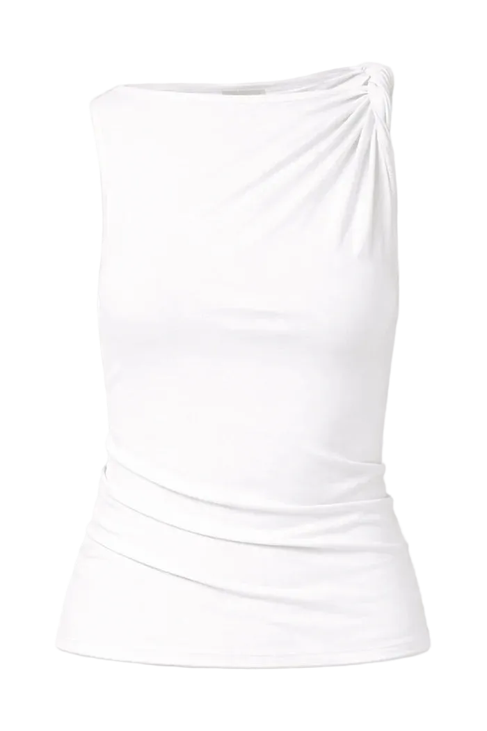 OTESSA BOATNECK TANK TOP