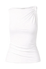 OTESSA BOATNECK TANK TOP