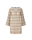 NOVIEN CROCHET MINI DRESS