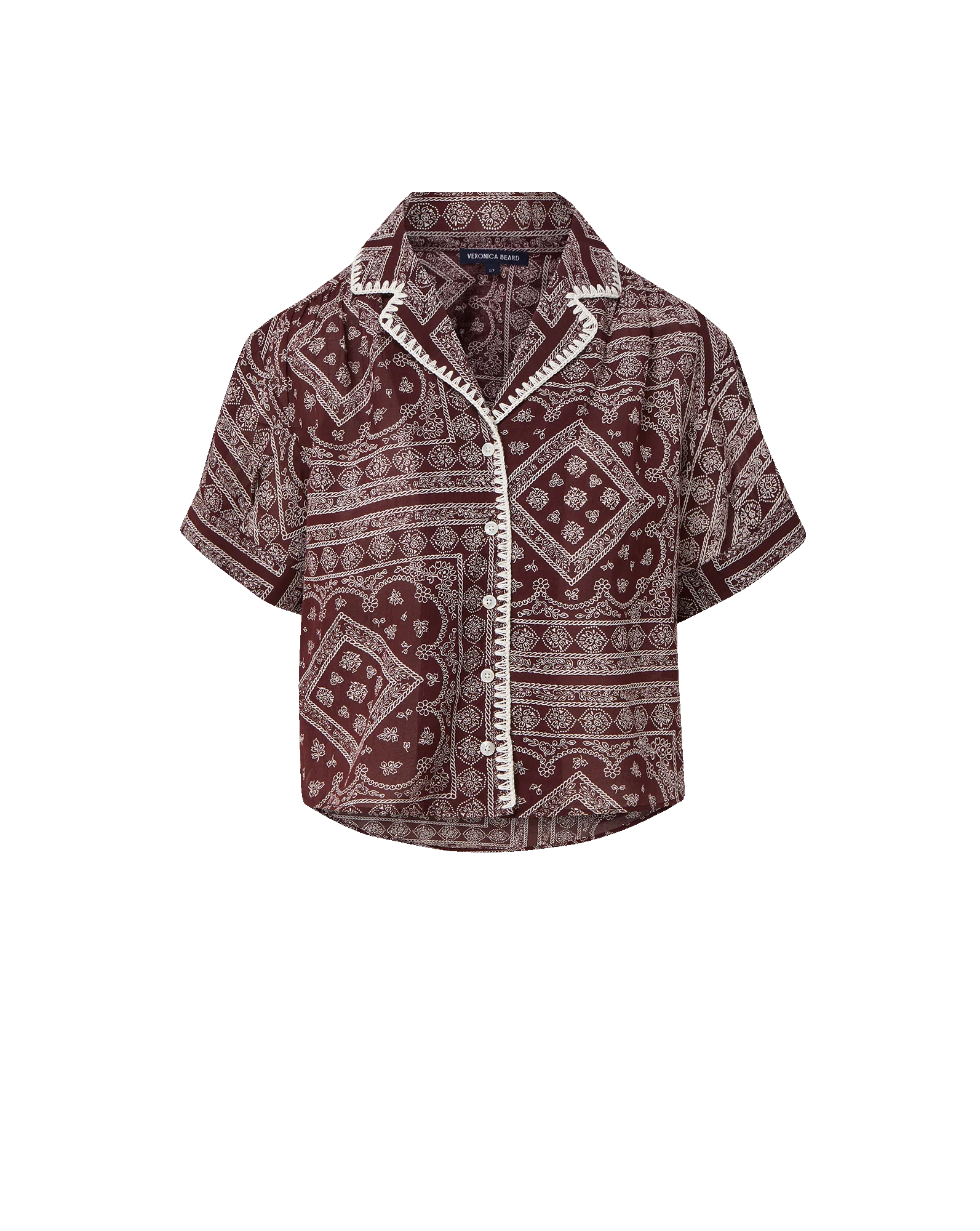 ILENE BUTTON DOWN SHIRT