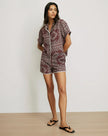 TENNISON BANDANA SHORT