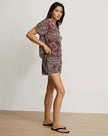 TENNISON BANDANA SHORT