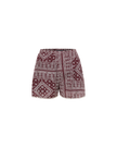 TENNISON BANDANA SHORT