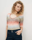 ARCHIBALD KNIT PULLOVER