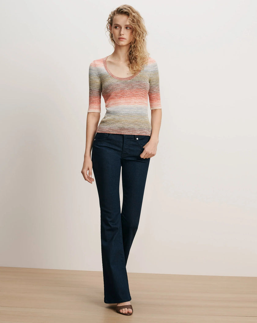 ARCHIBALD KNIT PULLOVER