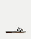 VIA SLIDE SANDAL