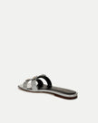VIA SLIDE SANDAL
