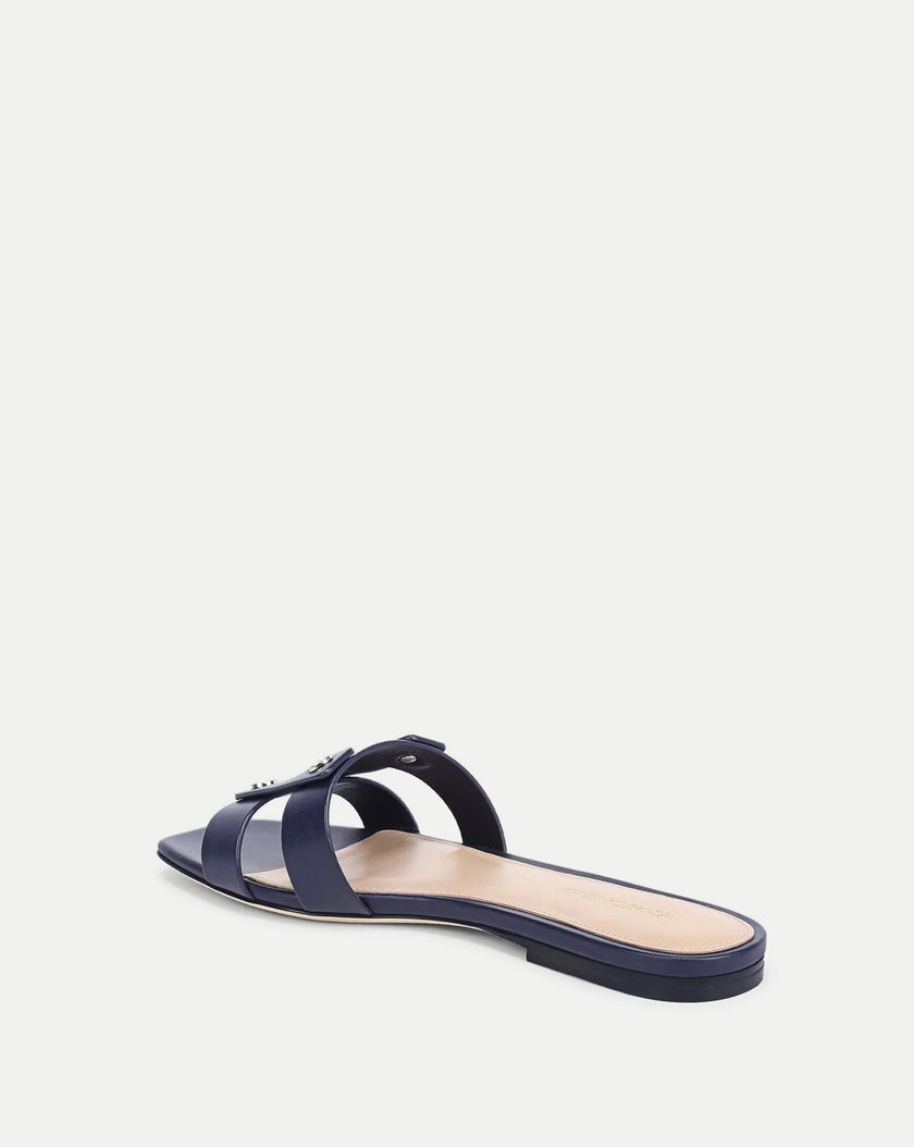 VIA SLIDE SANDAL