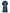 LINEN HENLEY COLLARED DRESS