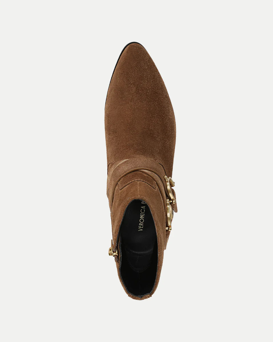 ASHBY WESTERN ANKLE BOOT