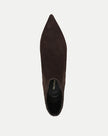 LISA KITTEN HEEL BOOTIE