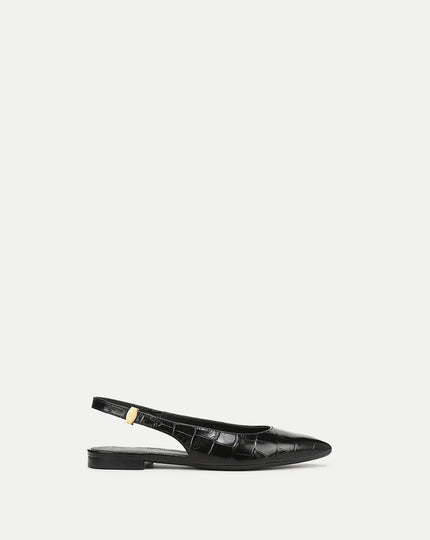 SHINA SLINGBACK FLAT