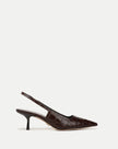 CASHEL SLINGBACK HEEL