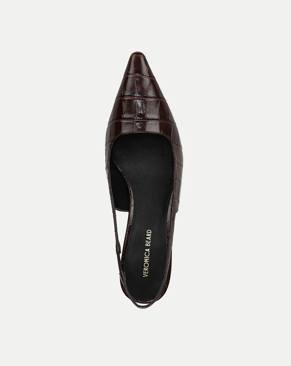 CASHEL SLINGBACK HEEL
