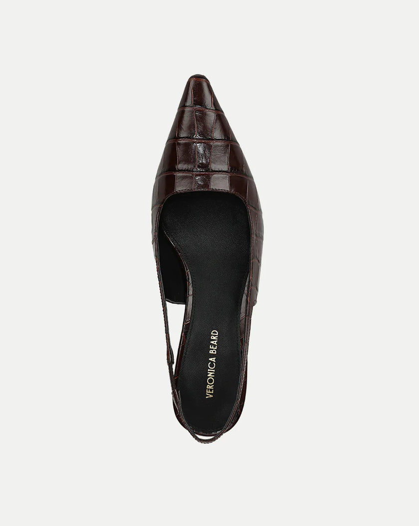 CASHEL SLINGBACK HEEL