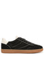 OASIS CONTRAST EDGE SUEDE SNEAKER