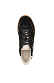 OASIS CONTRAST EDGE SUEDE SNEAKER
