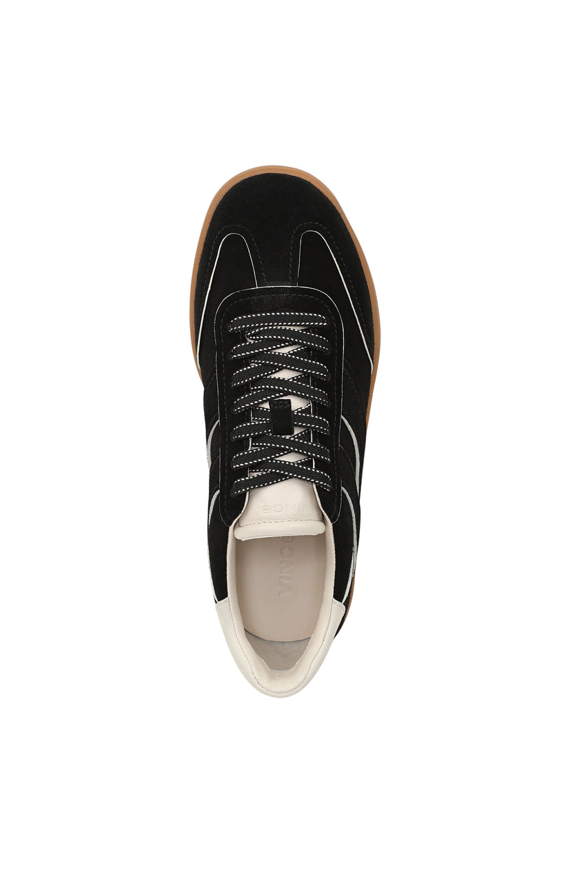 OASIS CONTRAST EDGE SUEDE SNEAKER