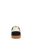 OASIS CONTRAST EDGE SUEDE SNEAKER