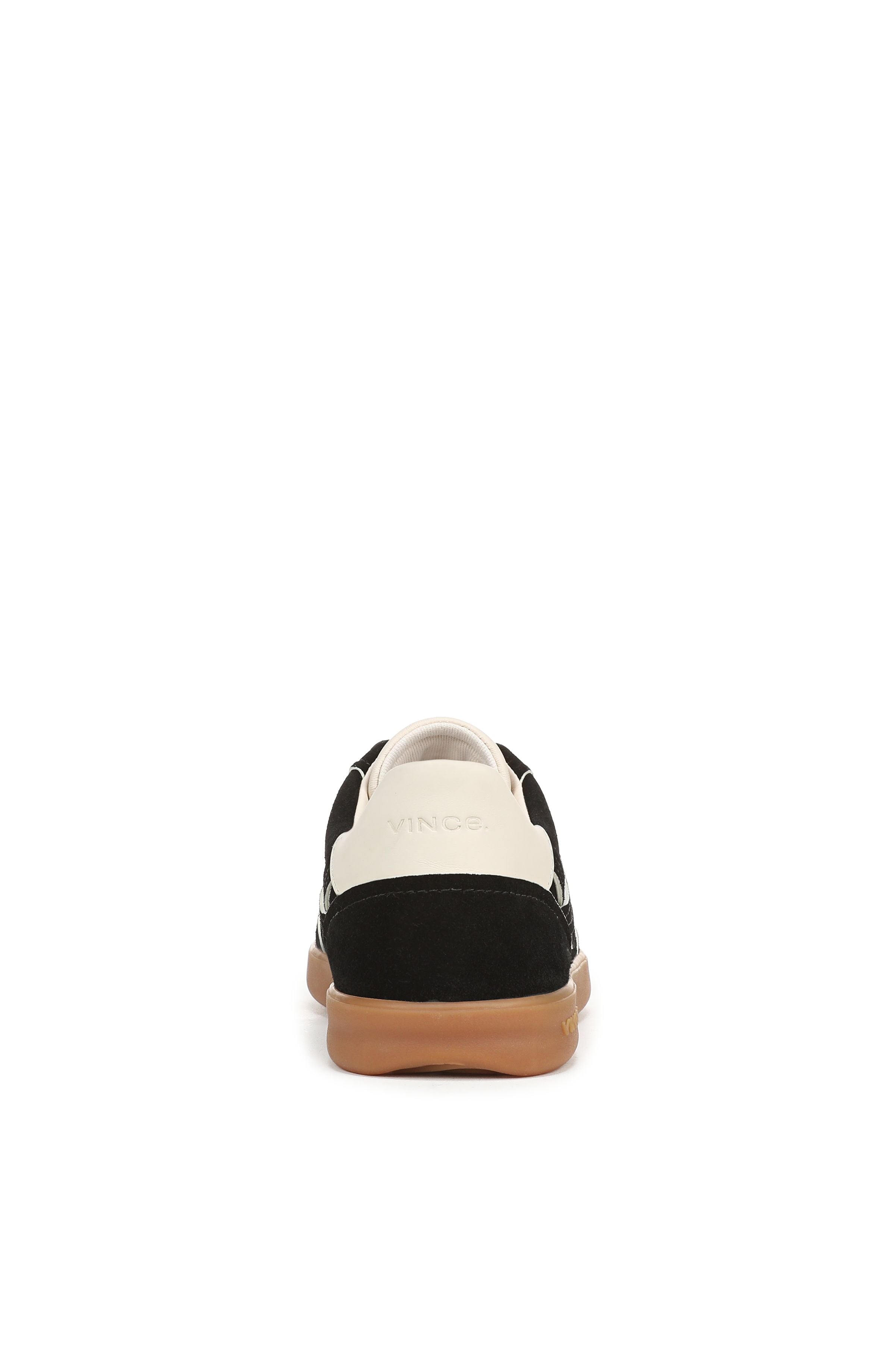 OASIS CONTRAST EDGE SUEDE SNEAKER