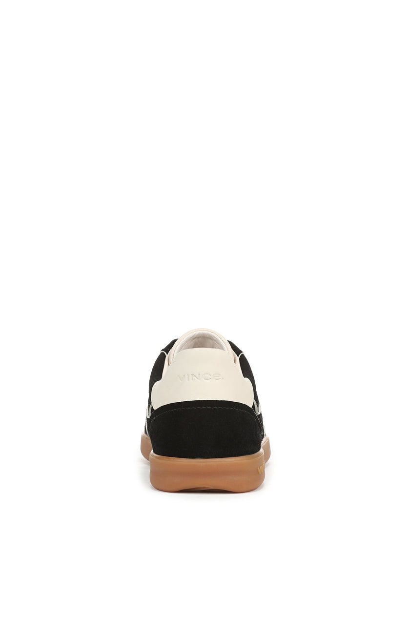 OASIS CONTRAST EDGE SUEDE SNEAKER