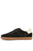 OASIS CONTRAST EDGE SUEDE SNEAKER